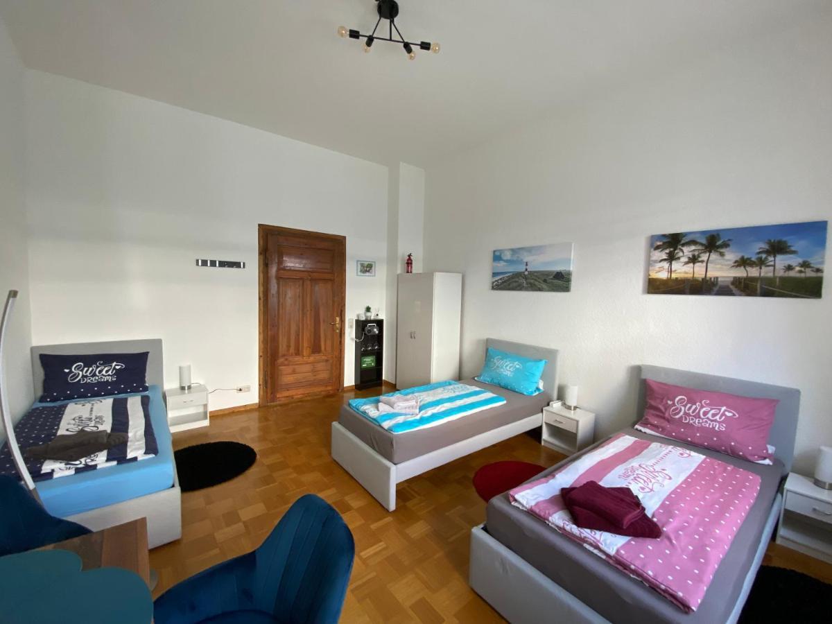 Goyapartment Fuer Handwerker & Business City-Nah!! Free Netflix! Modern! Бохум Екстериор снимка