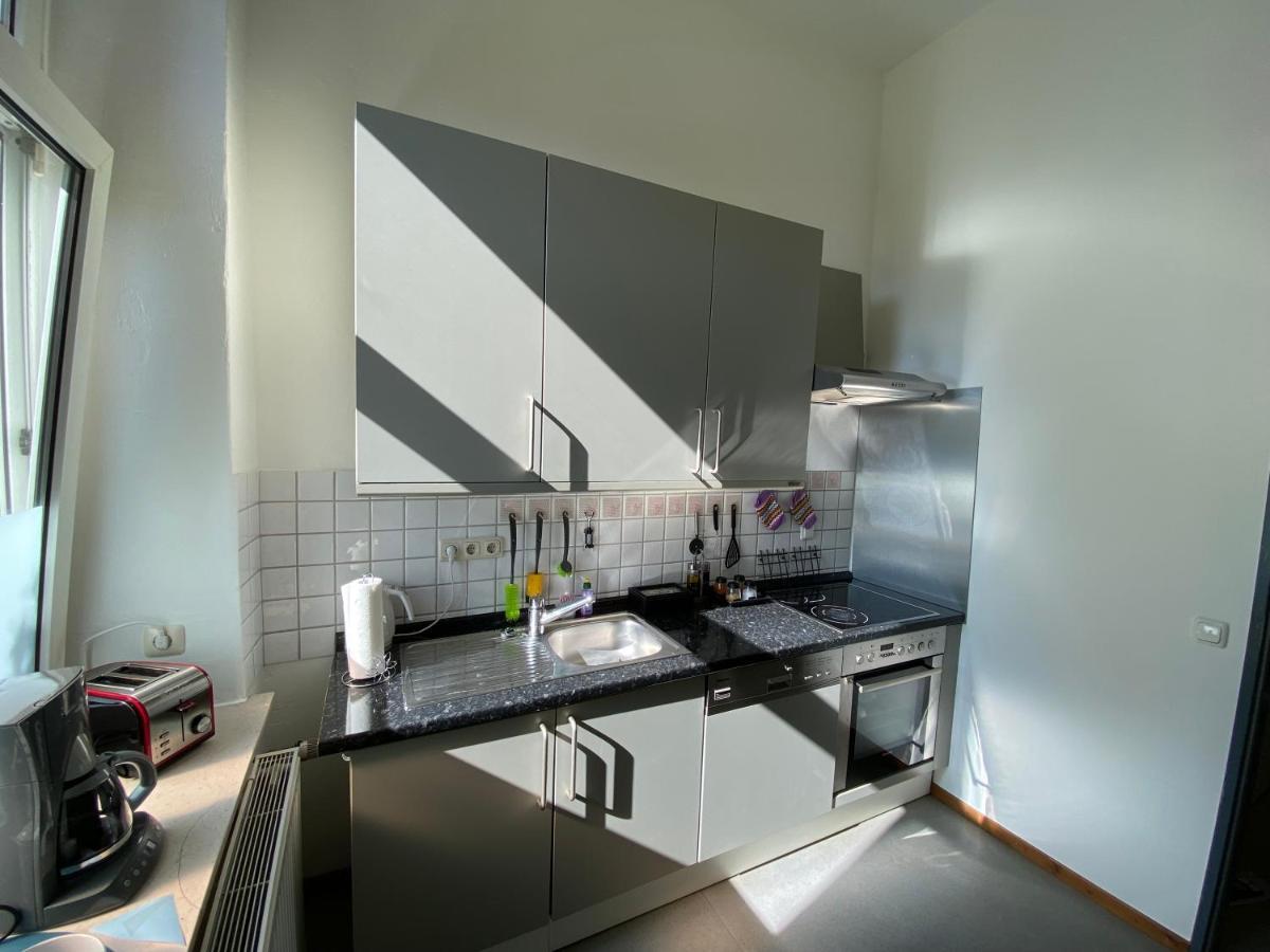 Goyapartment Fuer Handwerker & Business City-Nah!! Free Netflix! Modern! Бохум Екстериор снимка