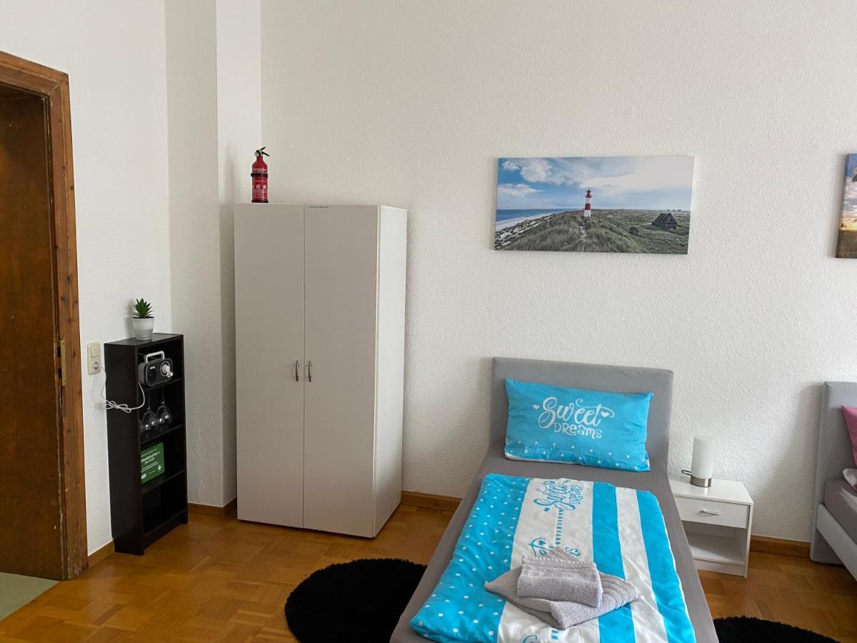 Goyapartment Fuer Handwerker & Business City-Nah!! Free Netflix! Modern! Бохум Екстериор снимка