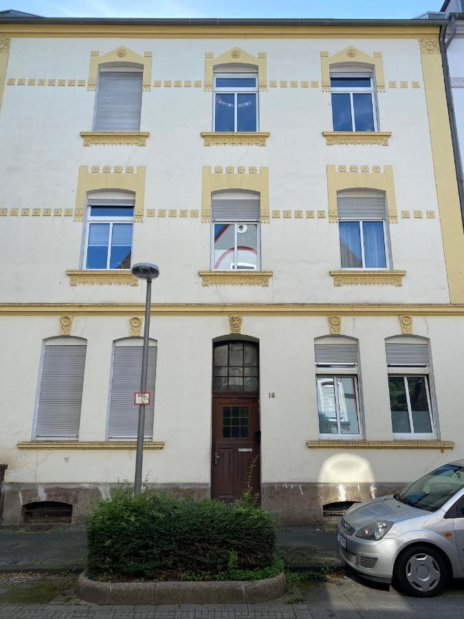 Goyapartment Fuer Handwerker & Business City-Nah!! Free Netflix! Modern! Бохум Екстериор снимка