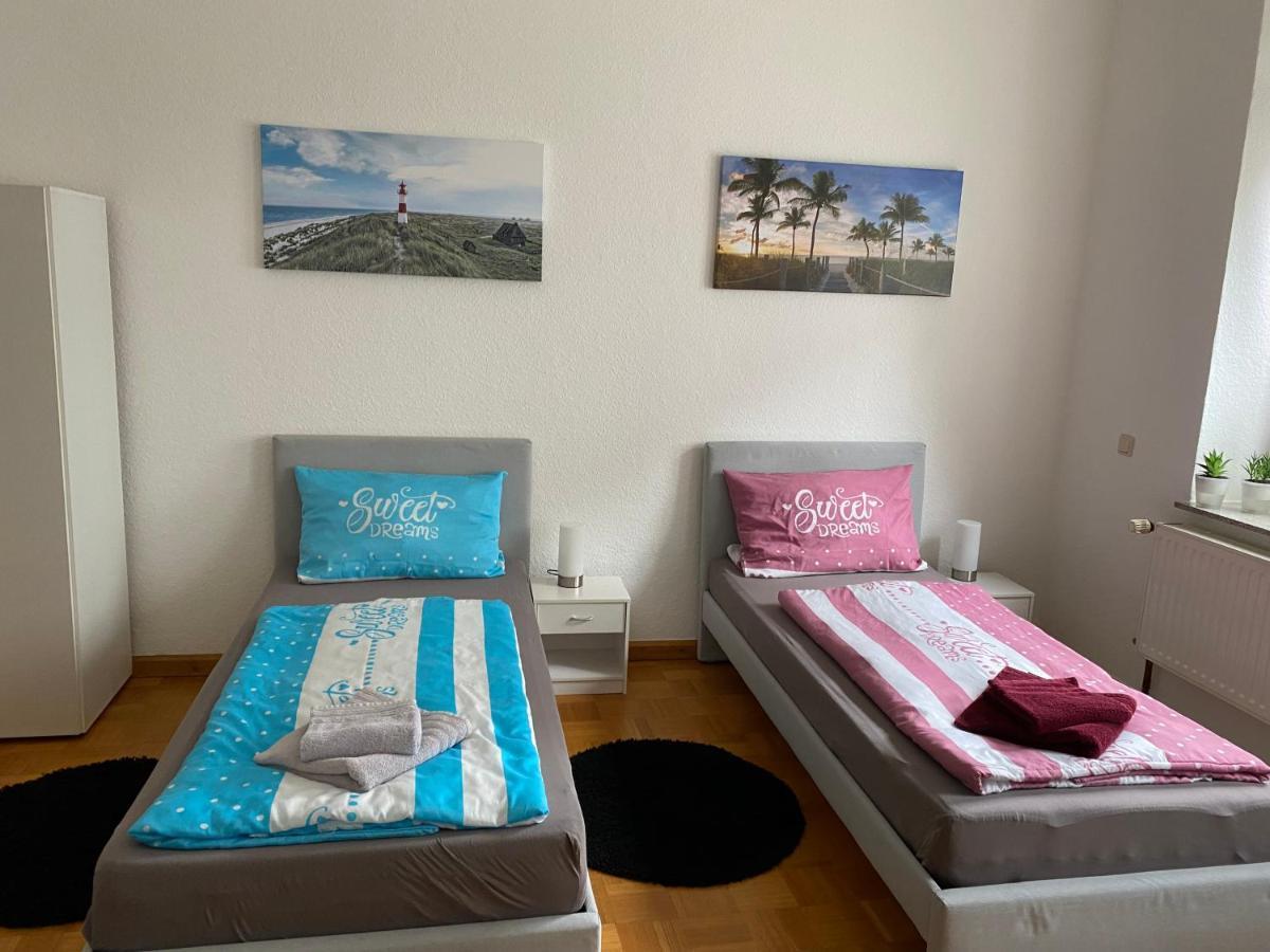 Goyapartment Fuer Handwerker & Business City-Nah!! Free Netflix! Modern! Бохум Екстериор снимка