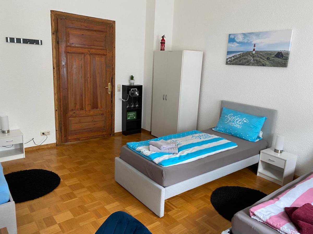 Goyapartment Fuer Handwerker & Business City-Nah!! Free Netflix! Modern! Бохум Екстериор снимка